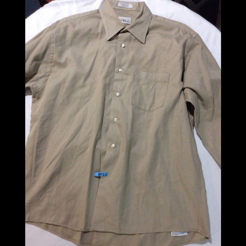 🦩Louis Roth shirt